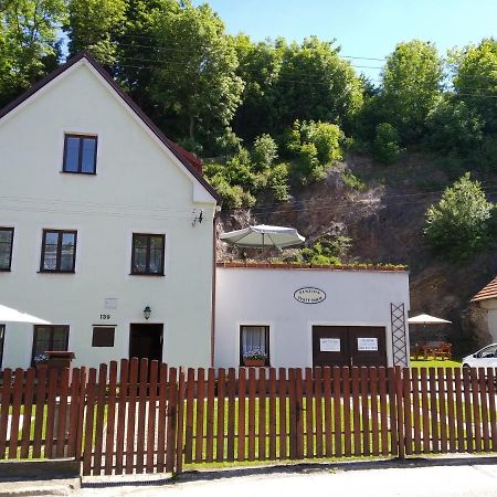Penzion Sv. Duch Cesky Krumlov Luaran gambar