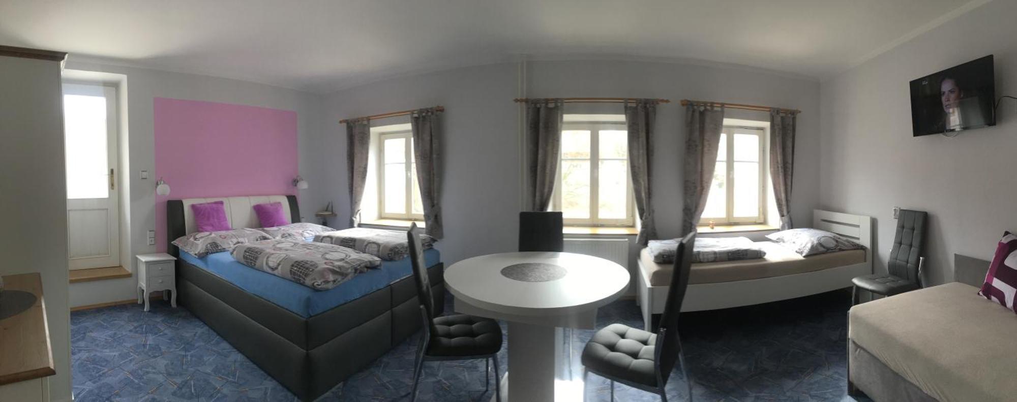 Penzion Sv. Duch Cesky Krumlov Luaran gambar