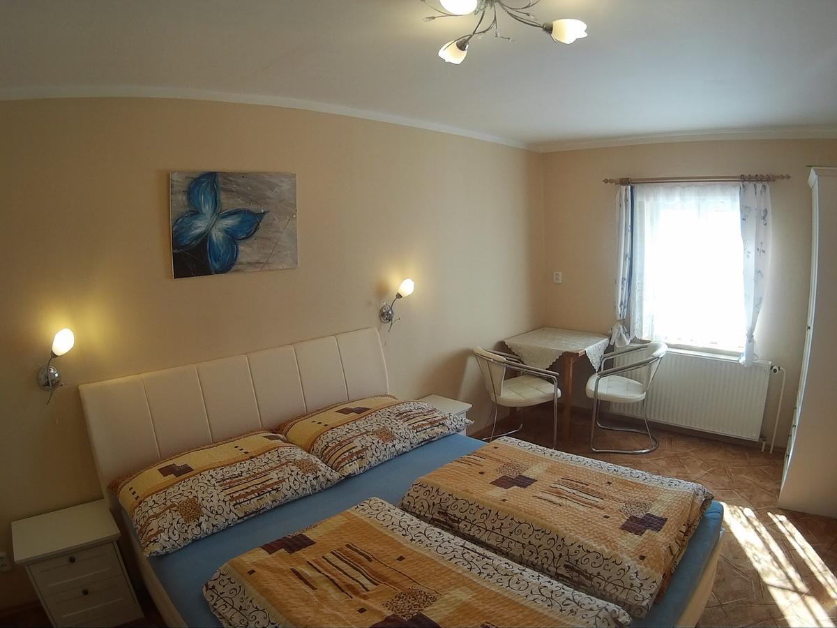 Penzion Sv. Duch Cesky Krumlov Luaran gambar