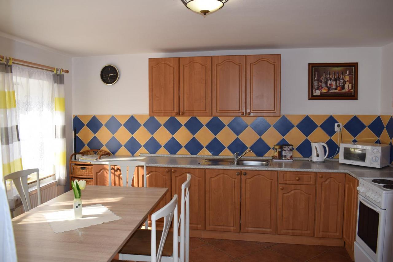 Penzion Sv. Duch Cesky Krumlov Luaran gambar