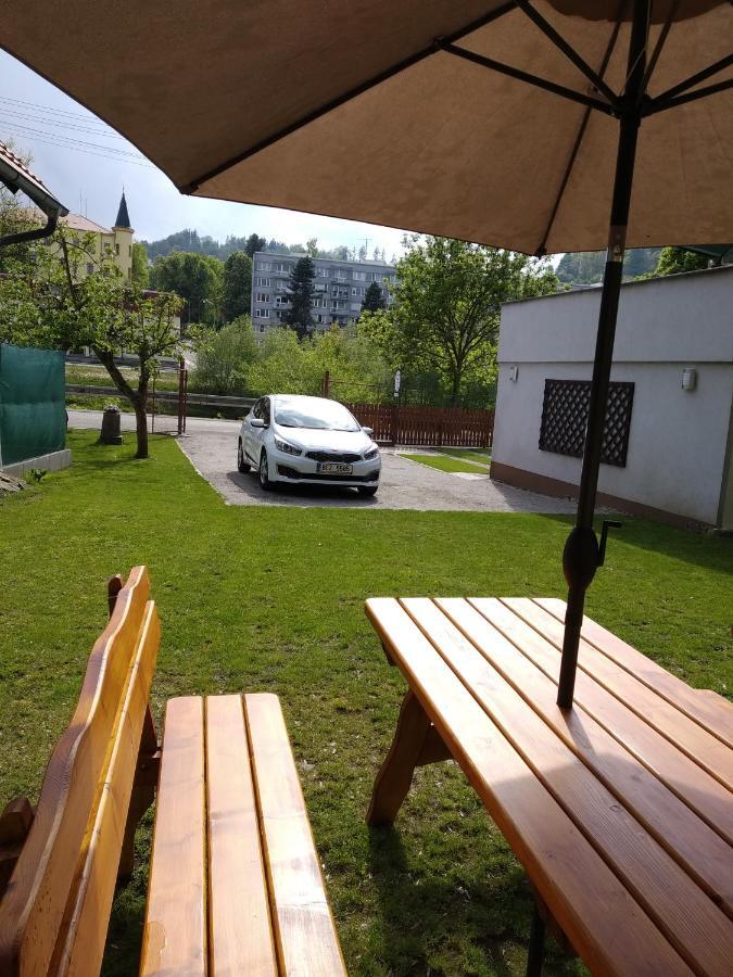 Penzion Sv. Duch Cesky Krumlov Luaran gambar