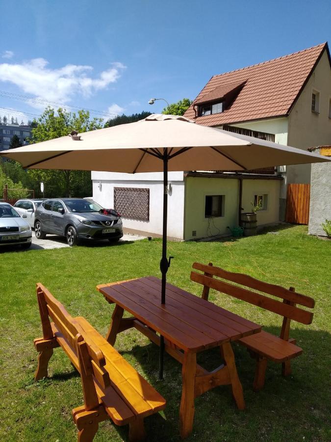 Penzion Sv. Duch Cesky Krumlov Luaran gambar